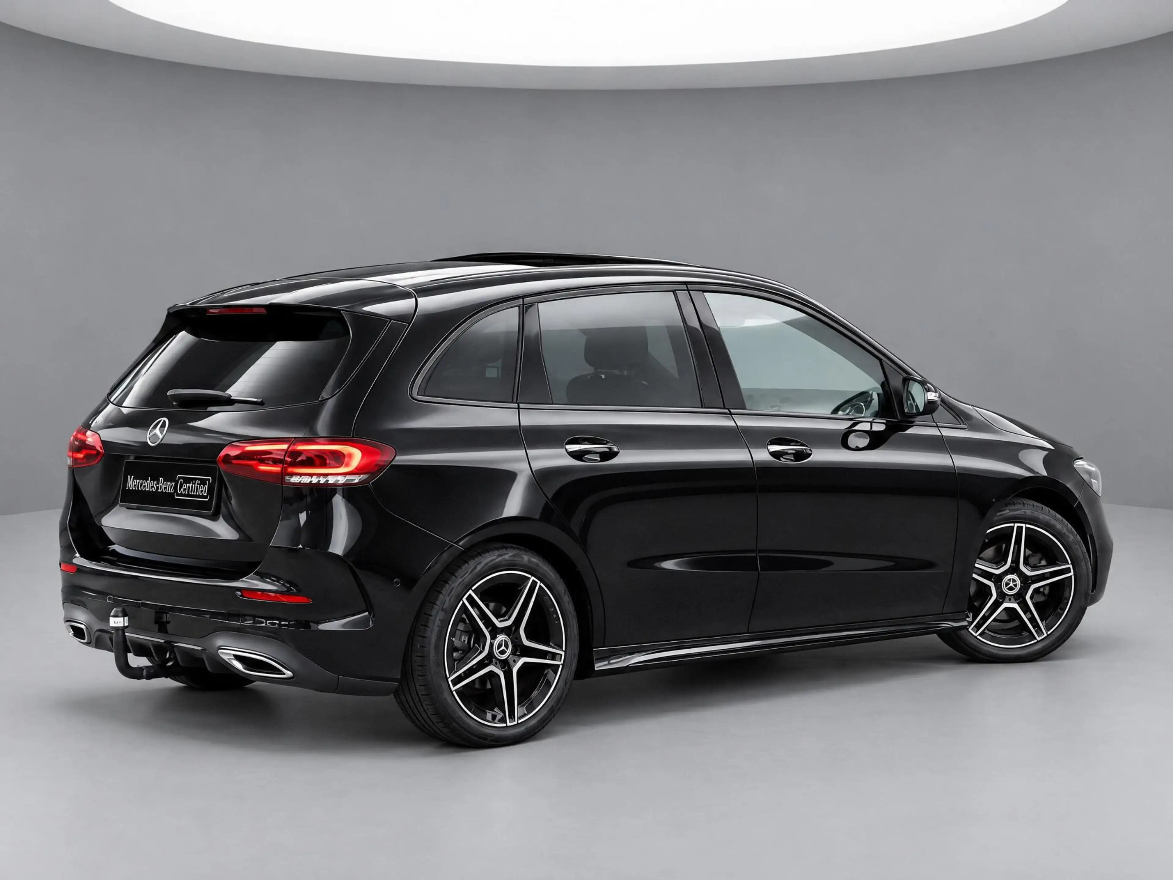 Mercedes-Benz B 180 Business Solution AMG | Panoramadak | Trekhaak Afn — photo 4