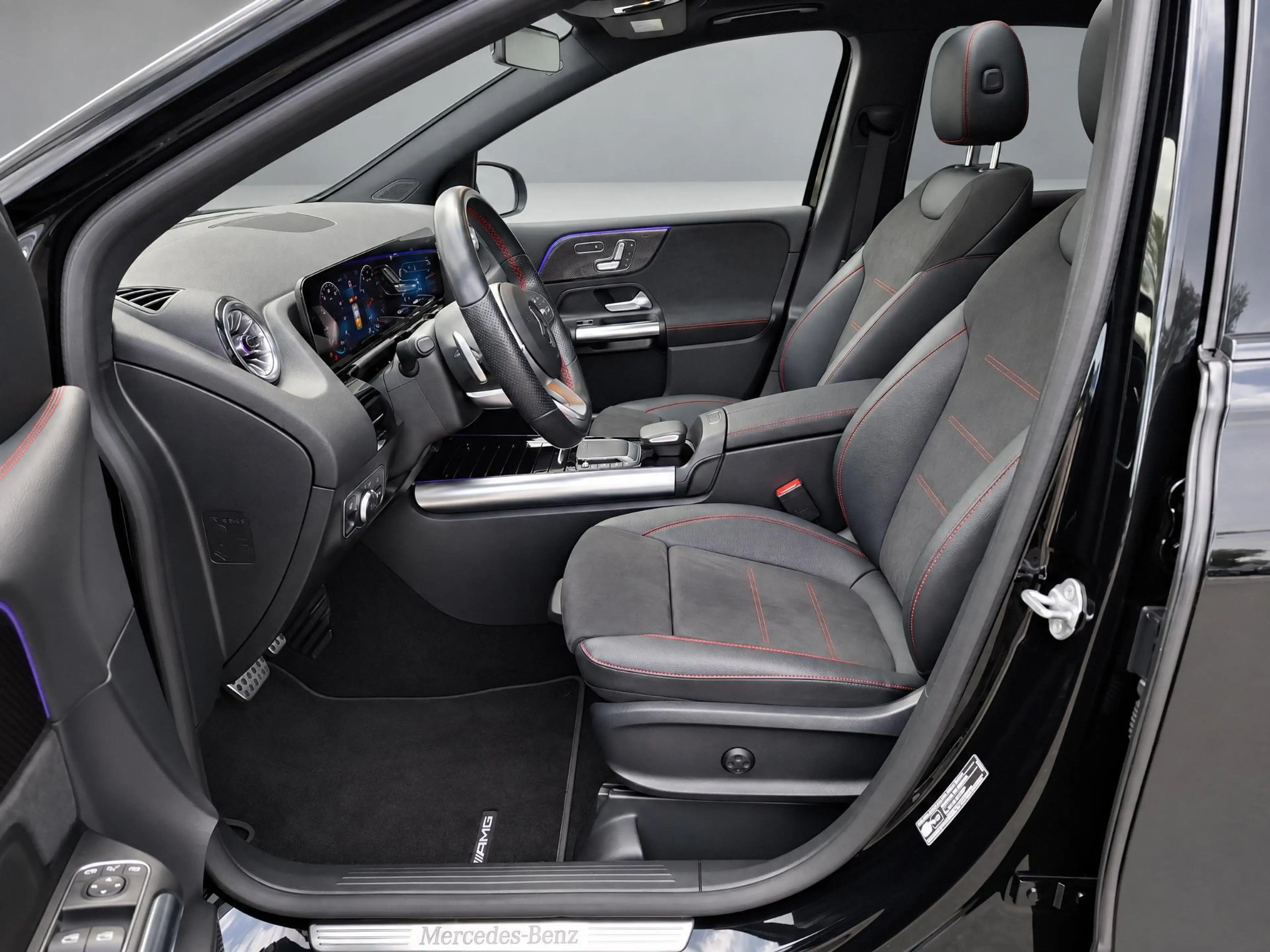 Mercedes-Benz B 180 Business Solution AMG | Panoramadak | Trekhaak Afn — photo 6