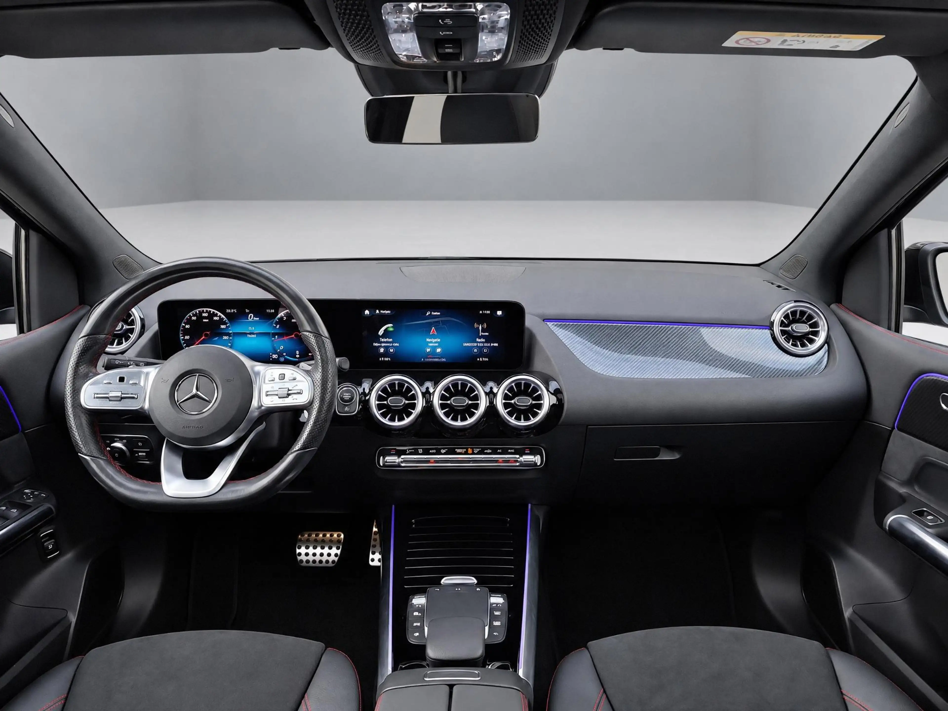 Mercedes-Benz B 180 Business Solution AMG | Panoramadak | Trekhaak Afn — photo 10