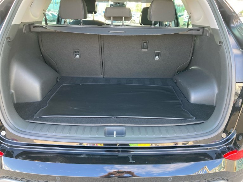 Hyundai TUCSON 2,0 CRDI 4WD — photo 13