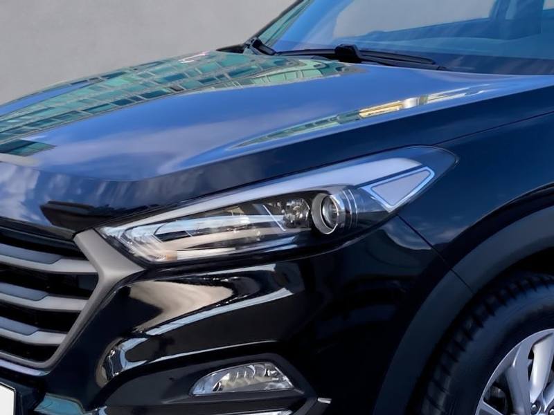 Hyundai TUCSON 2,0 CRDI 4WD — photo 7