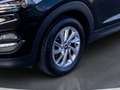 Hyundai TUCSON 2,0 CRDI 4WD Schwarz - thumbnail 8