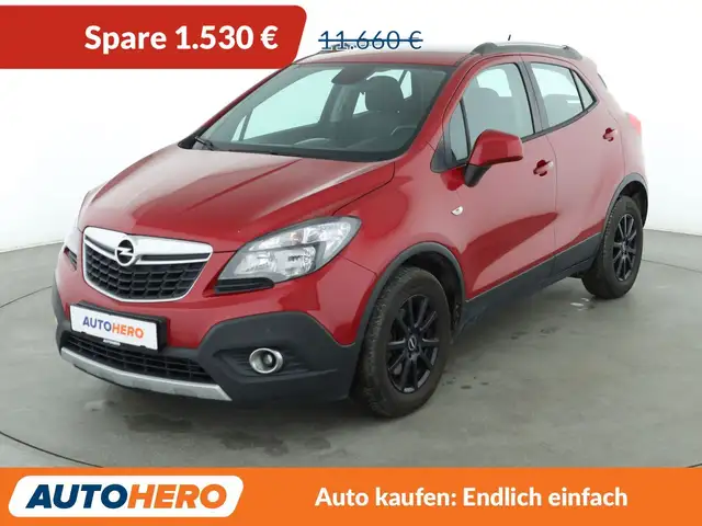 Opel Mokka 1.4 Turbo Edition Aut.*TEMPO*PDC*SHZ*ALU*