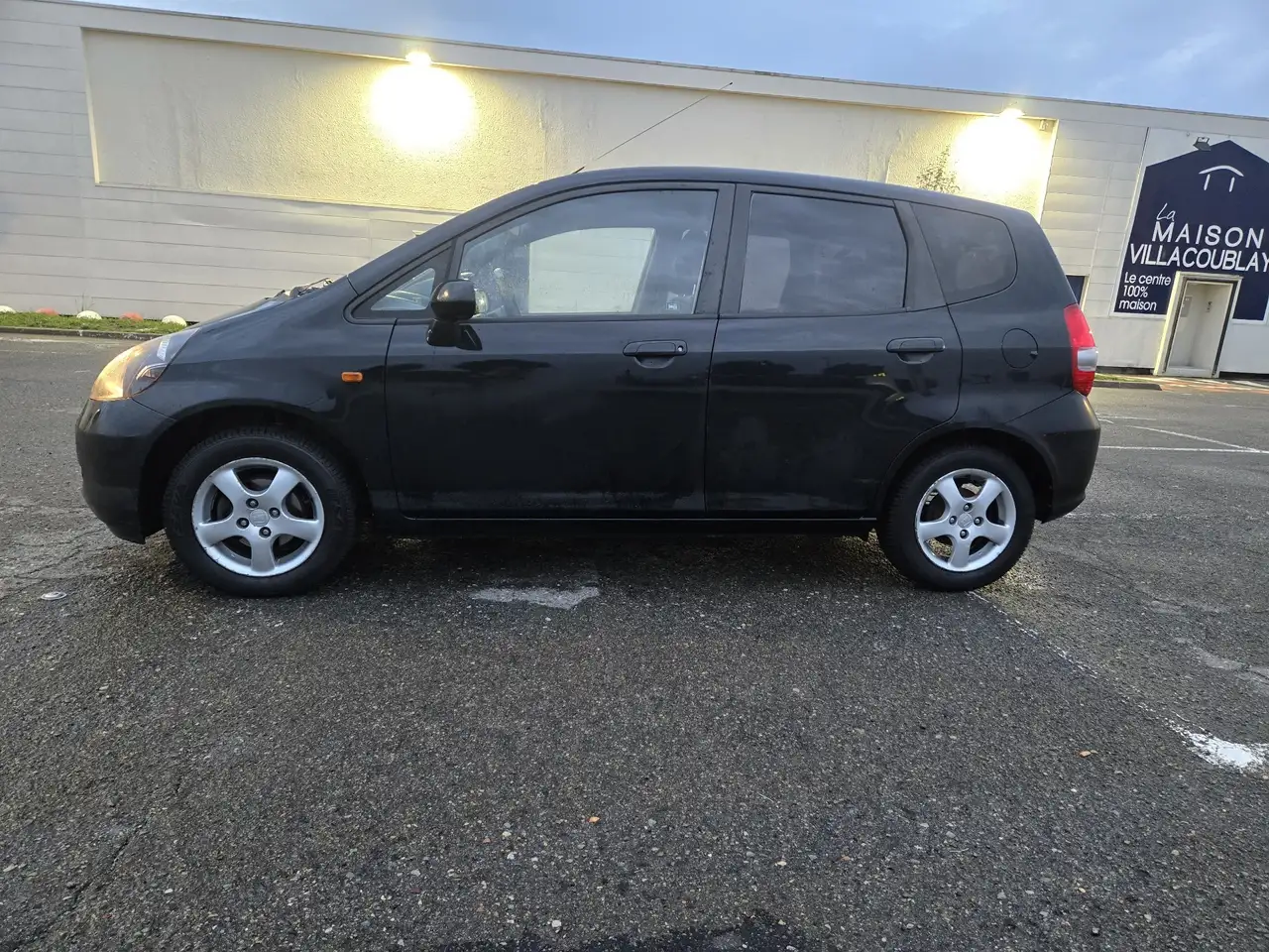 Honda Jazz 1.4i ES CVT