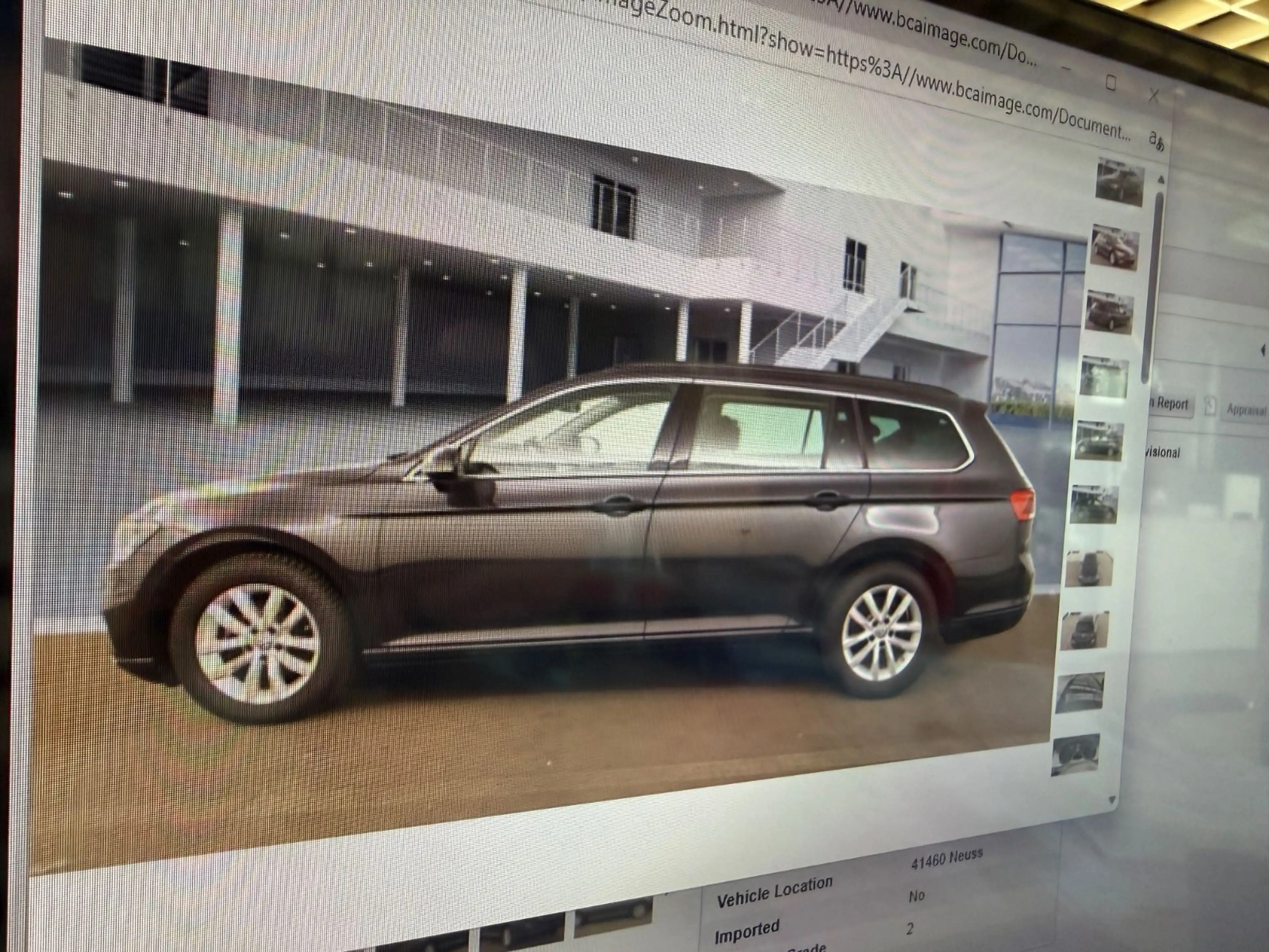 Volkswagen Passat Variant AUTOMATIK Anh.Kpl Navi ACC LED — photo 4