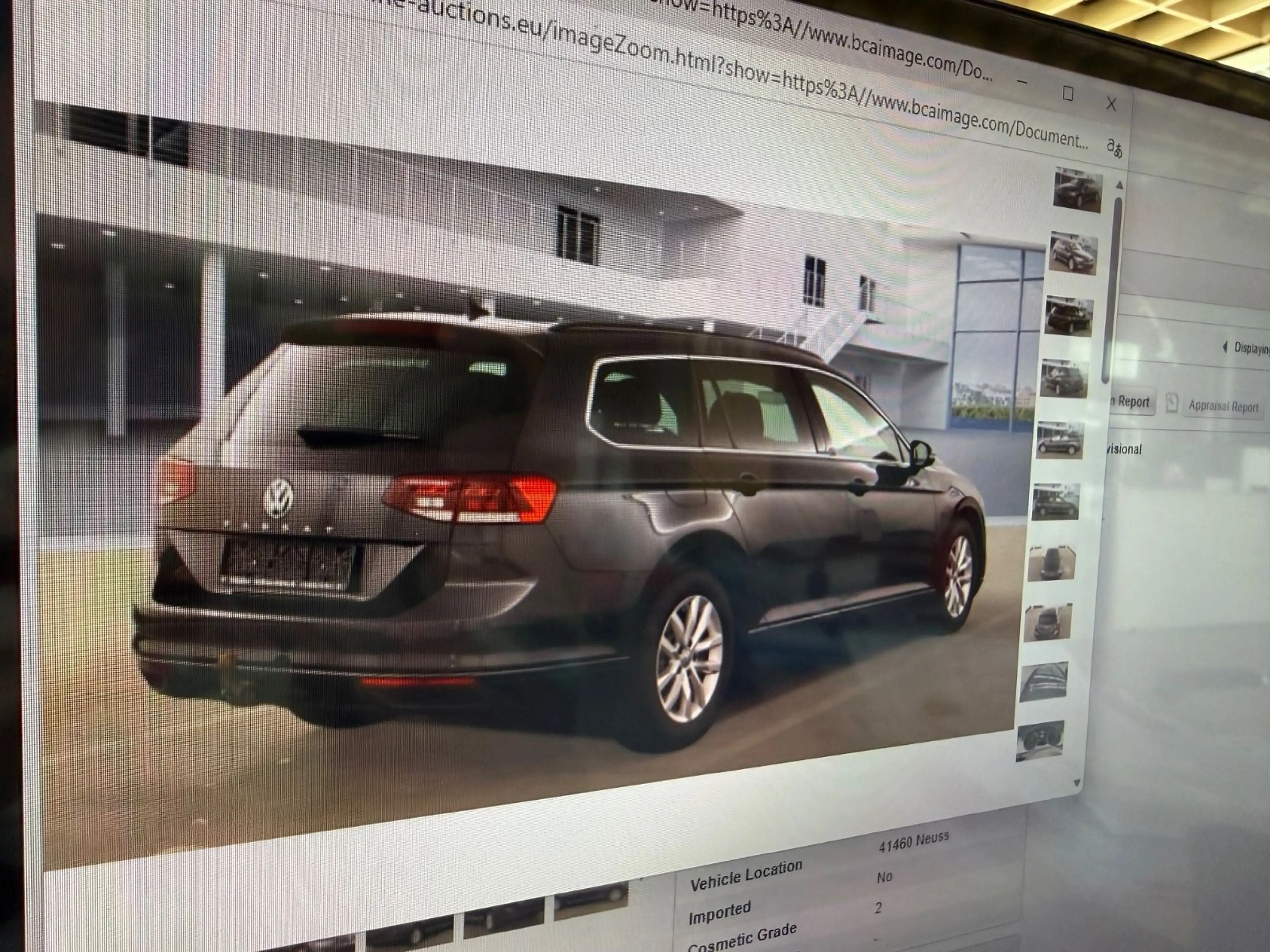 Volkswagen Passat Variant AUTOMATIK Anh.Kpl Navi ACC LED — photo 3