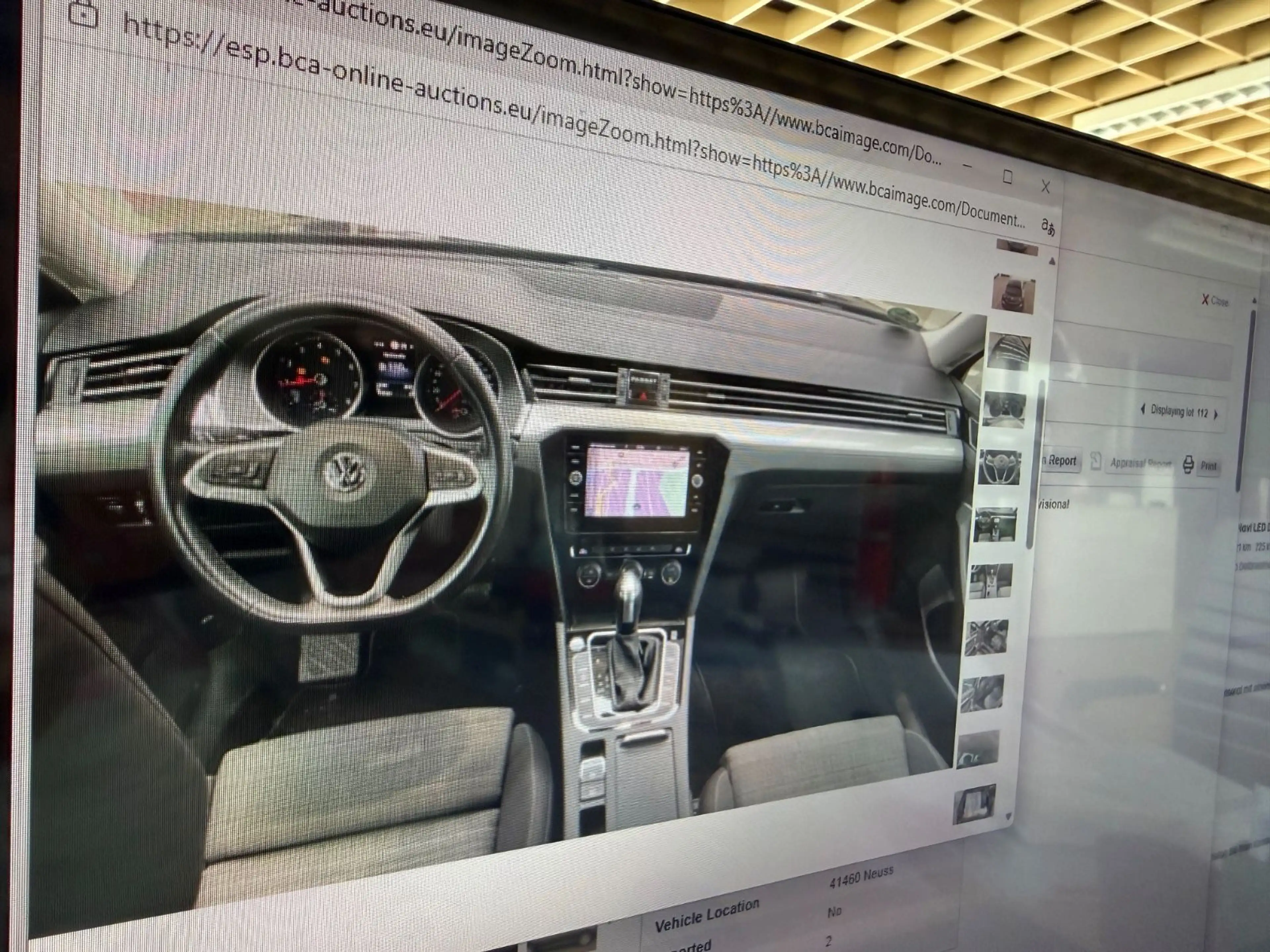 Volkswagen Passat Variant AUTOMATIK Anh.Kpl Navi ACC LED — photo 6