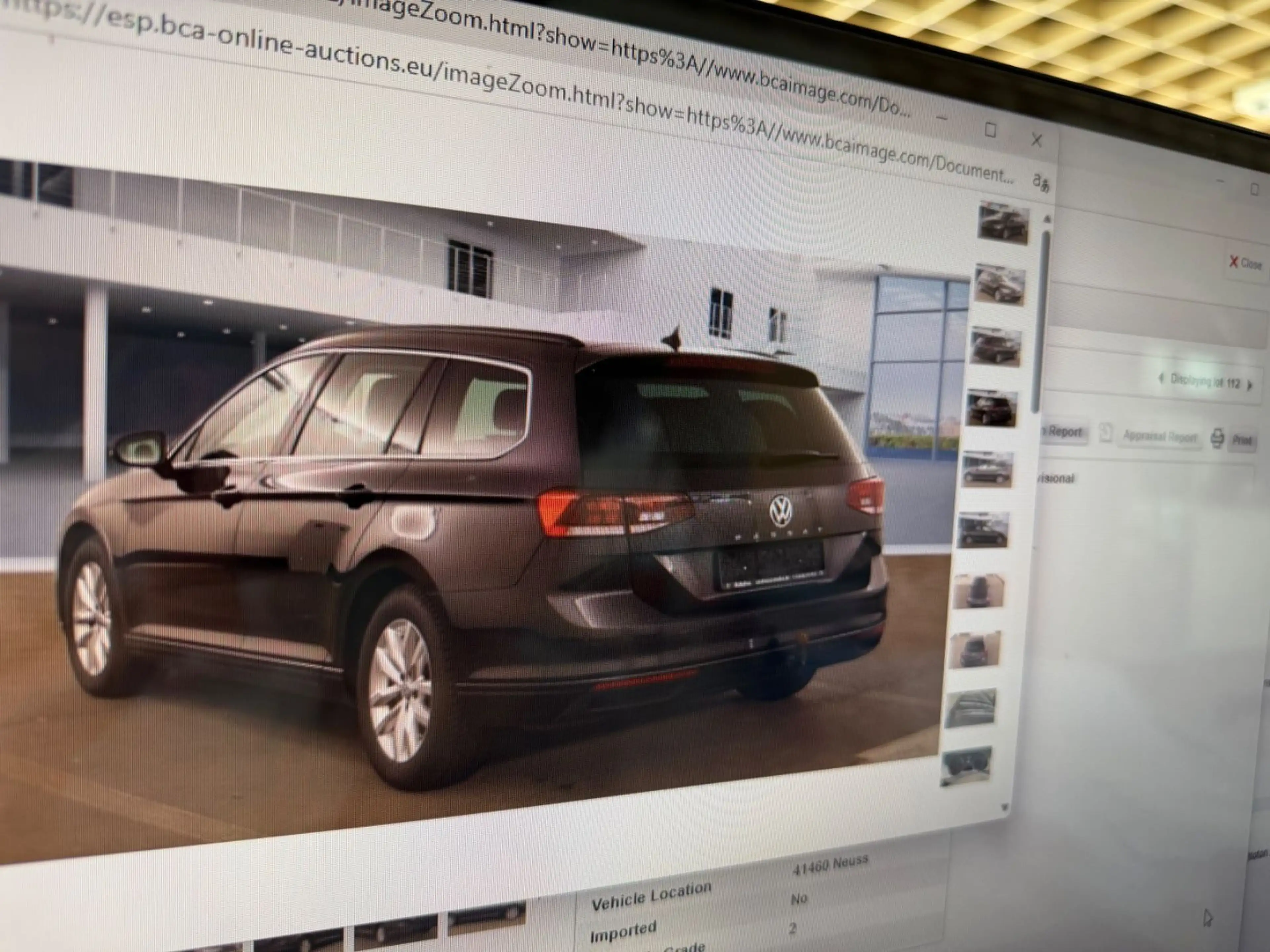 Volkswagen Passat Variant AUTOMATIK Anh.Kpl Navi ACC LED — photo 2