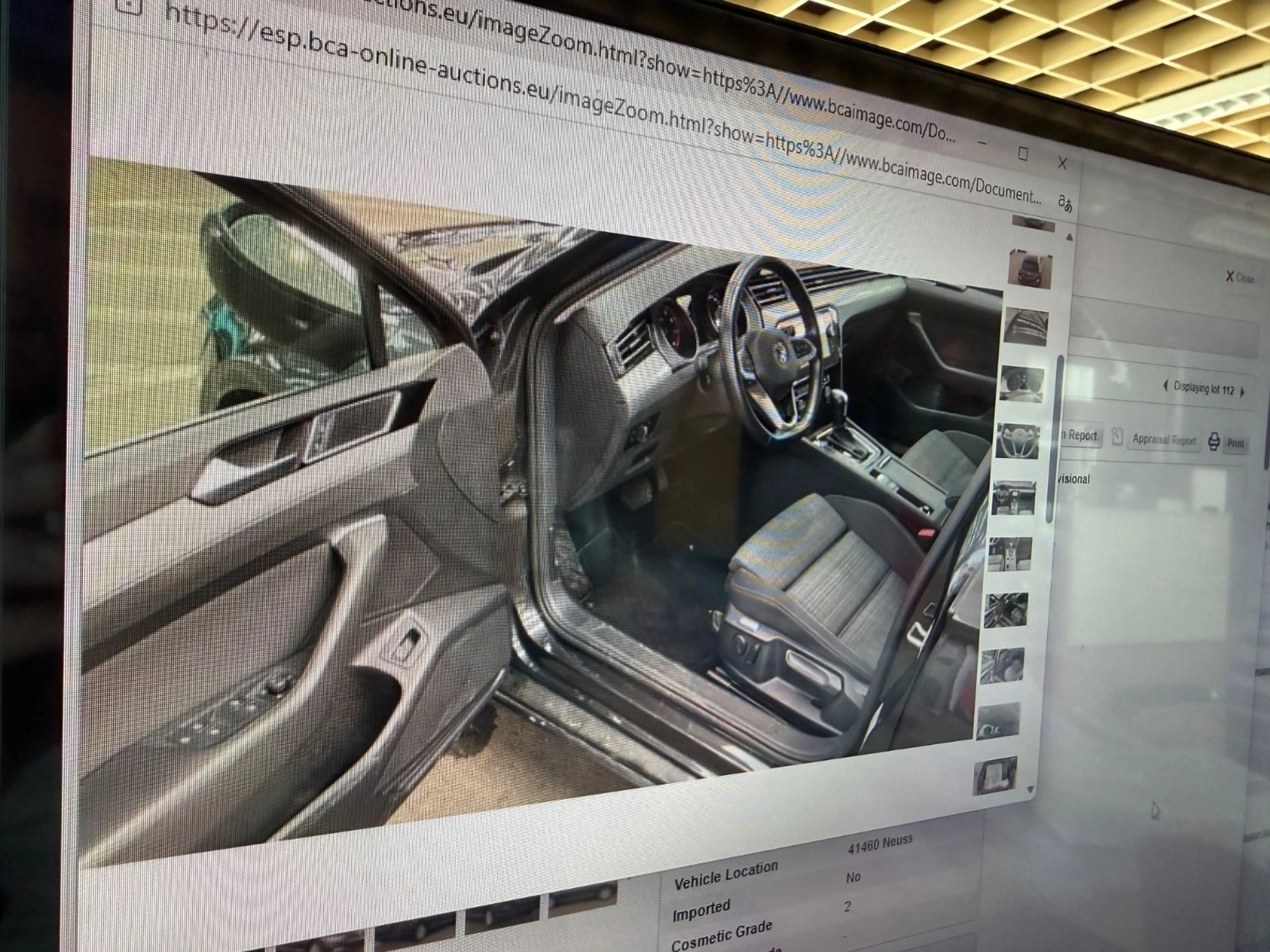 Volkswagen Passat Variant AUTOMATIK Anh.Kpl Navi ACC LED — photo 5