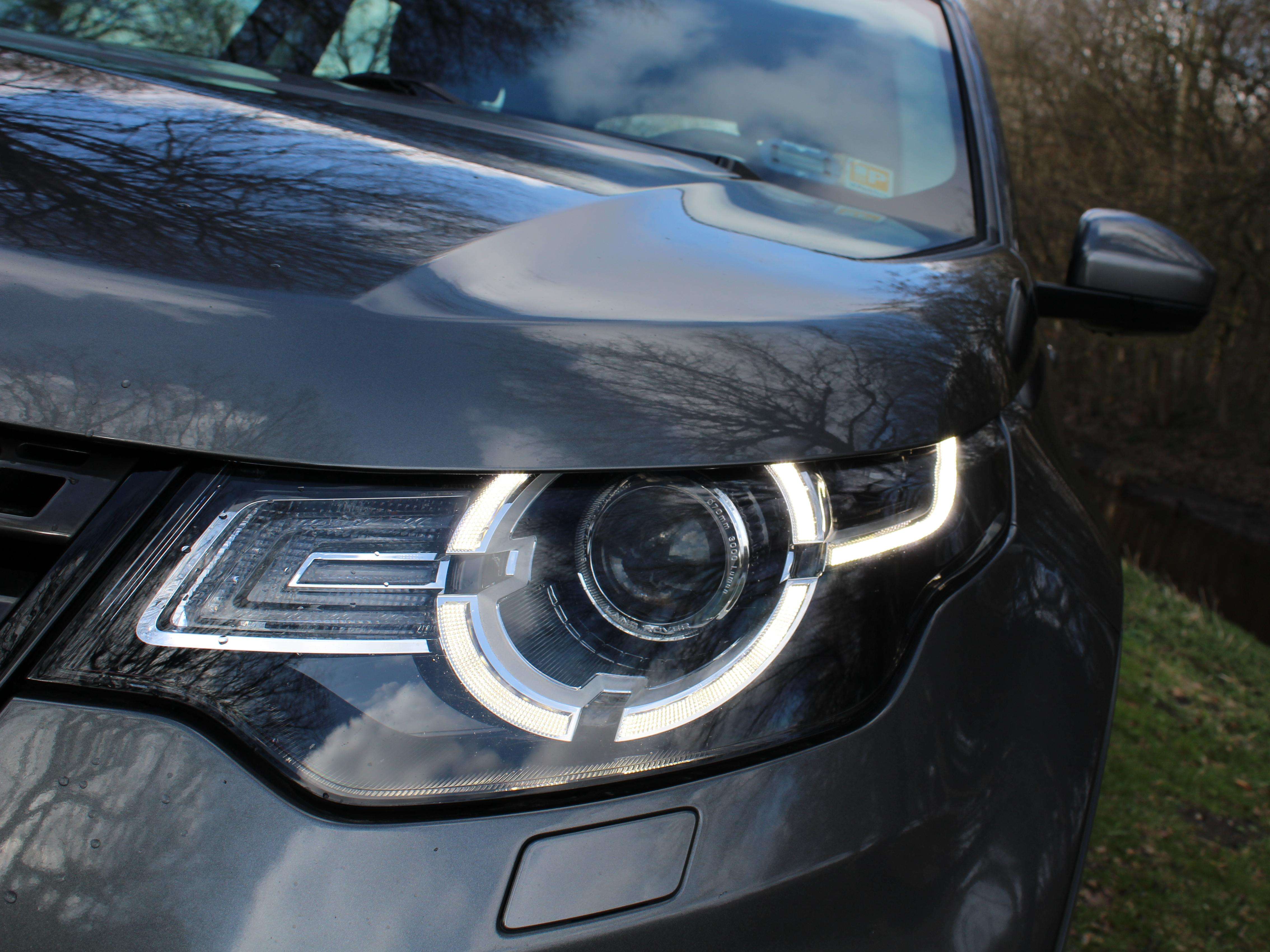 Használt Land Rover Discovery Sport 2.0