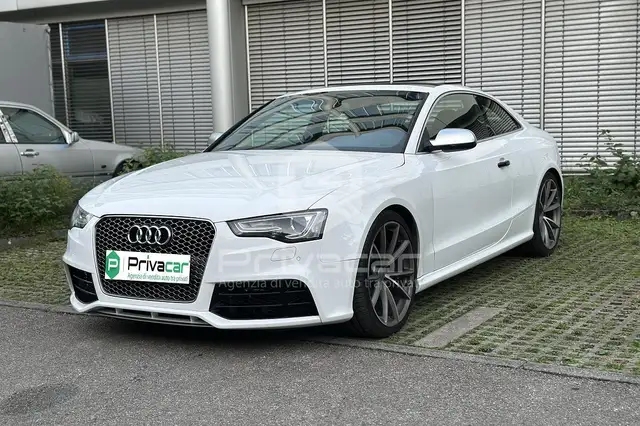 Audi RS5 RS 5 Coupé 4.2 V8 FSI quattro S tronic