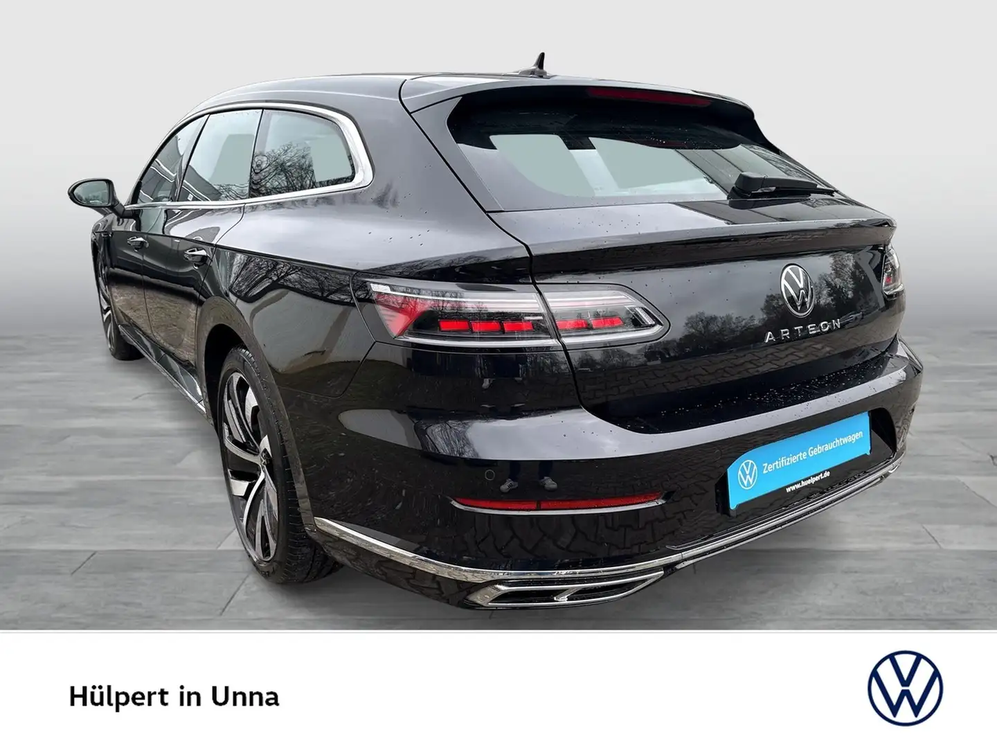 Volkswagen Arteon Shooting Brake 2.0 R-LINE PANO CAM LM19 Noir - 2