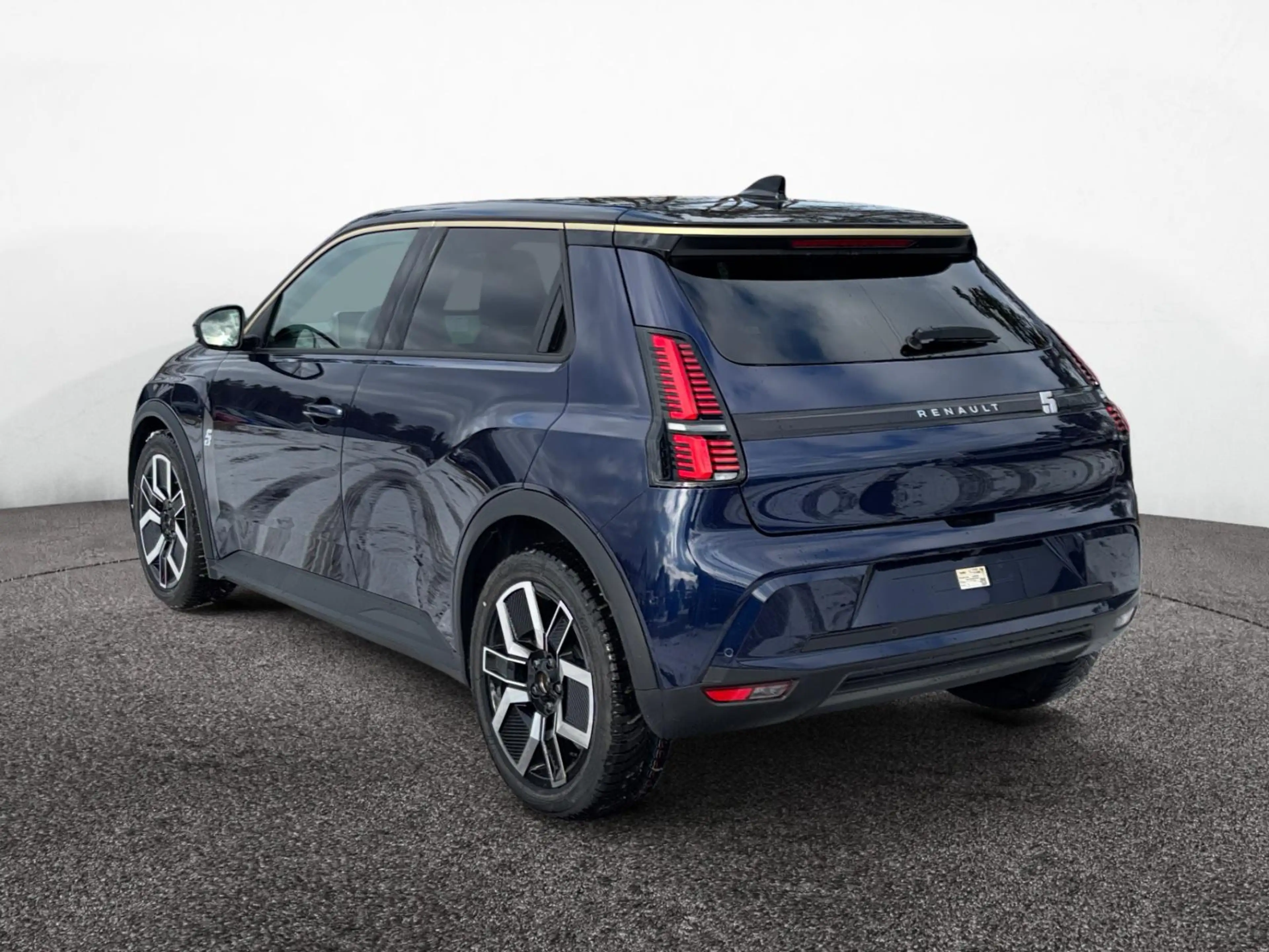 Renault R 5 R5 E-Tech 100% Electric Techno 150 Comfort Range — photo 4