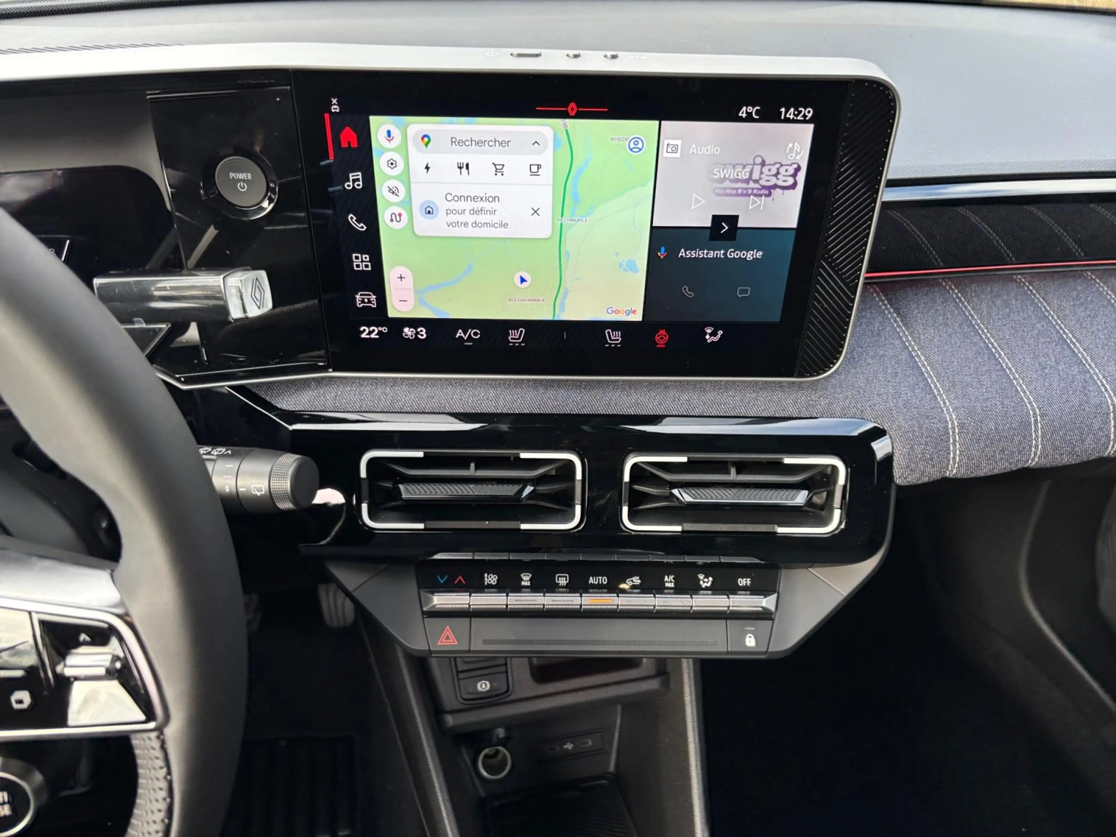 Renault R 5 R5 E-Tech 100% Electric Techno 150 Comfort Range — photo 12