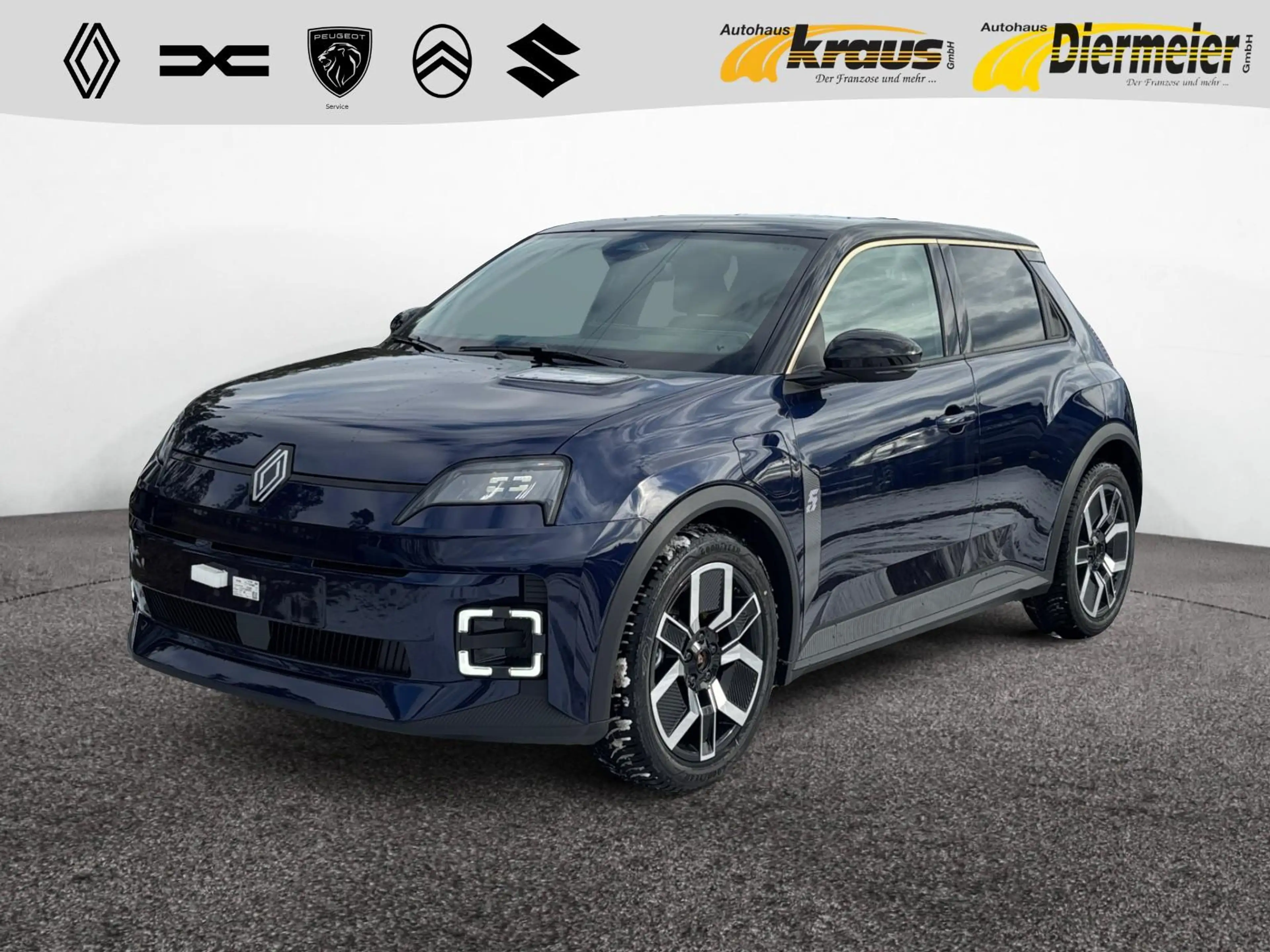 Renault R 5 R5 E-Tech 100% Electric Techno 150 Comfort Range