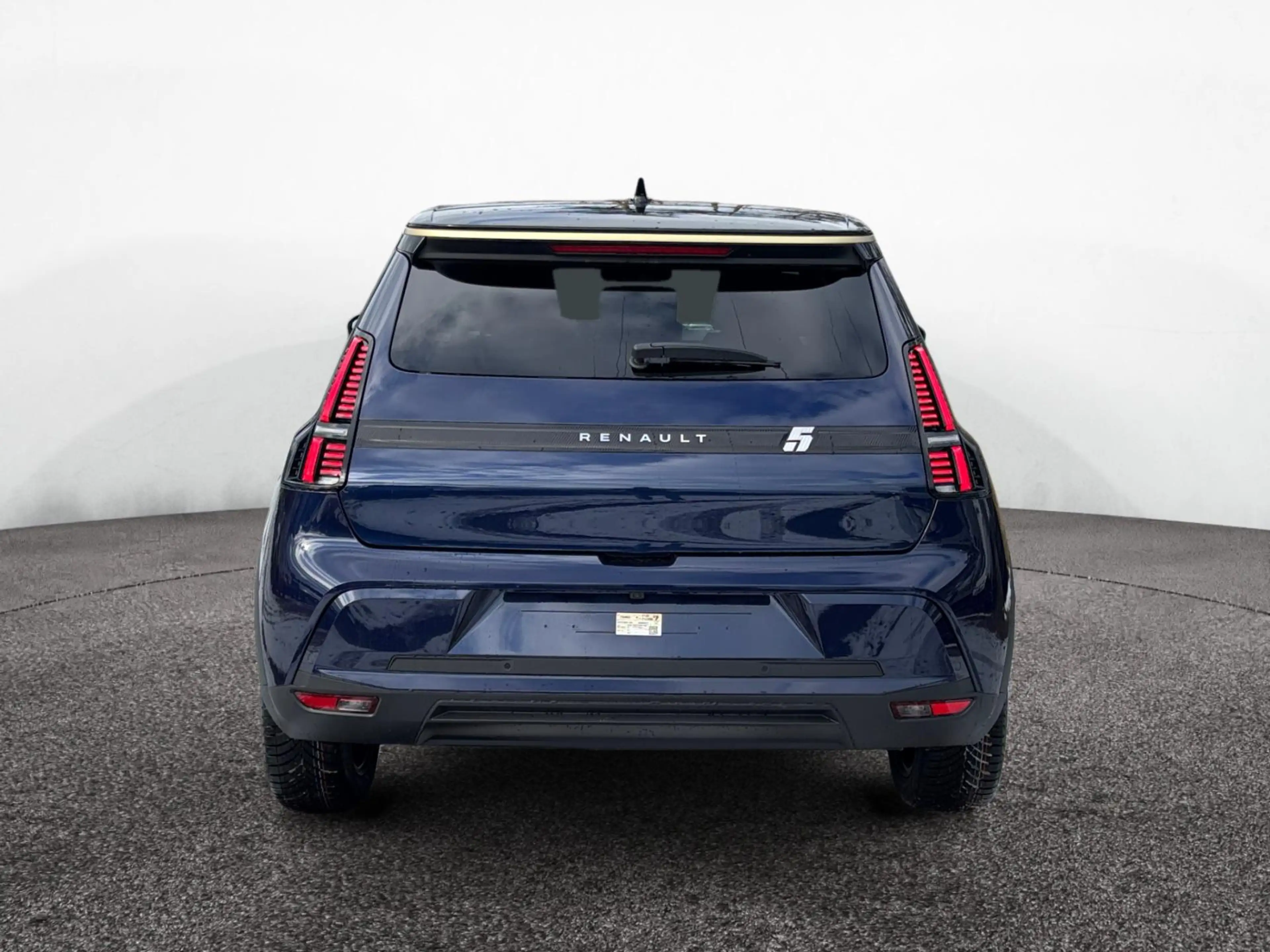 Renault R 5 R5 E-Tech 100% Electric Techno 150 Comfort Range — photo 5