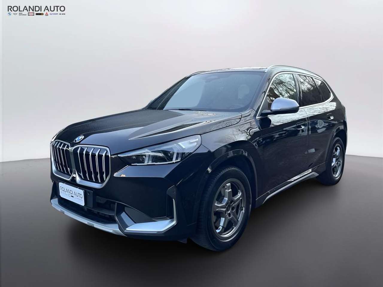 BMW X1 xdrive23d mhev 48V X-Line Edition Balance auto