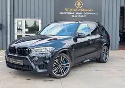 BMW X5 M III (F85) BVA8, 4.4 i V8 32V 575 cv Boîte auto , 2E