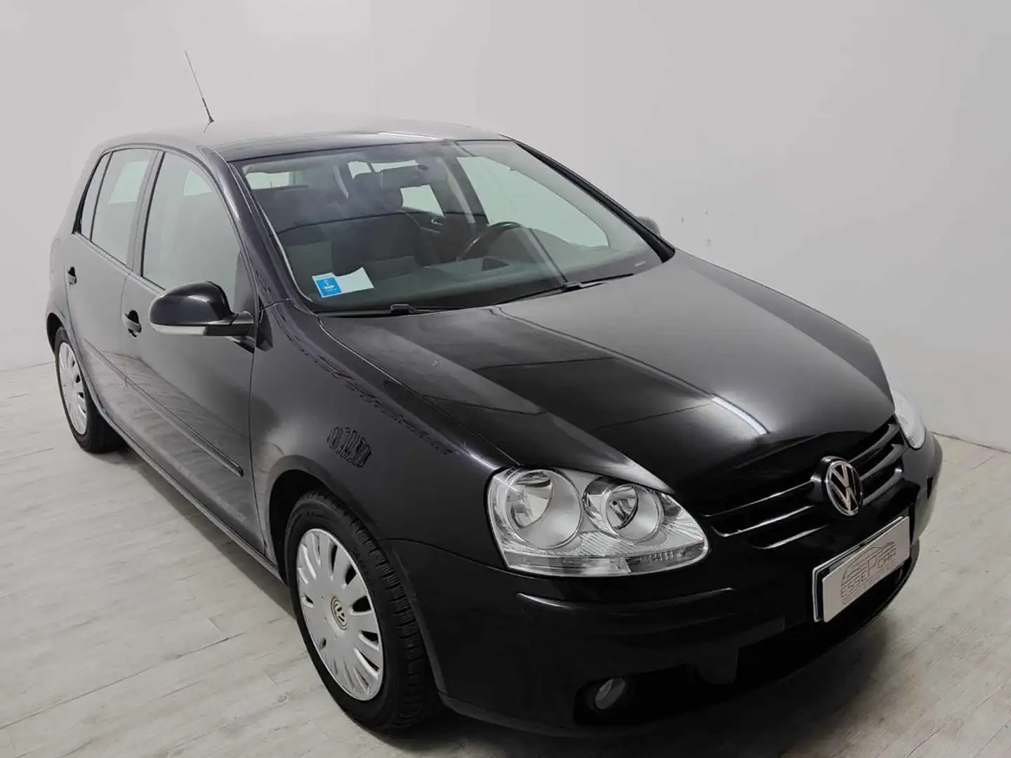 Volkswagen Golf 1.6 5p. Comfortline 70.000KM Noir - 2