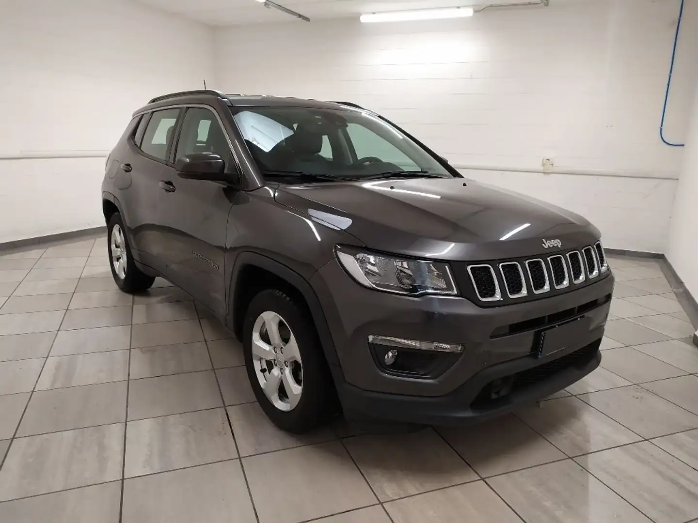 Jeep Compass Grigio - 1