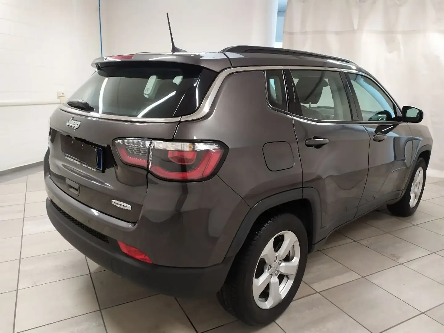 Jeep Compass Grigio - 2