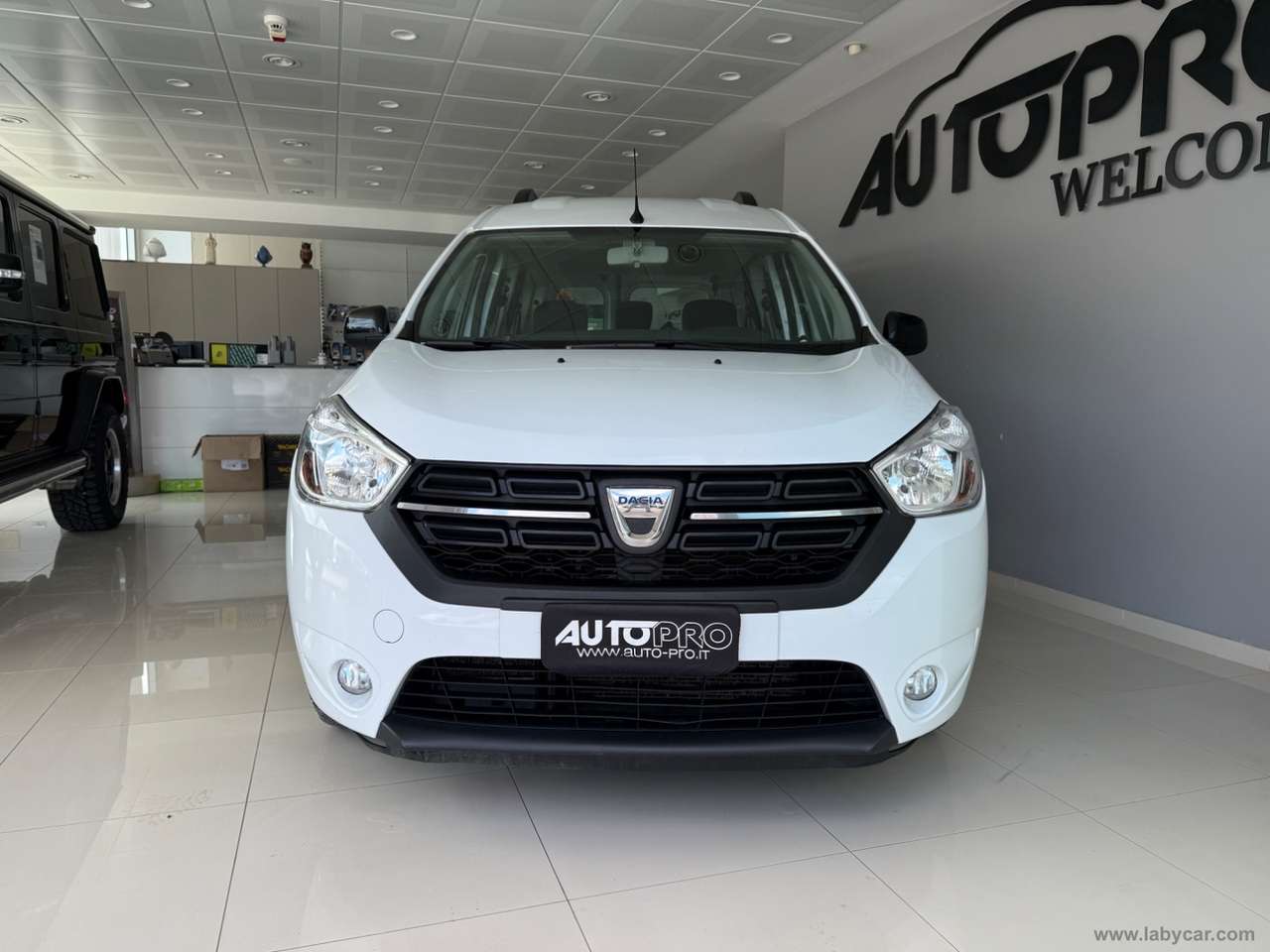 Dacia Dokker 1.5 Blue dCi 8V 95 CV Comfort
