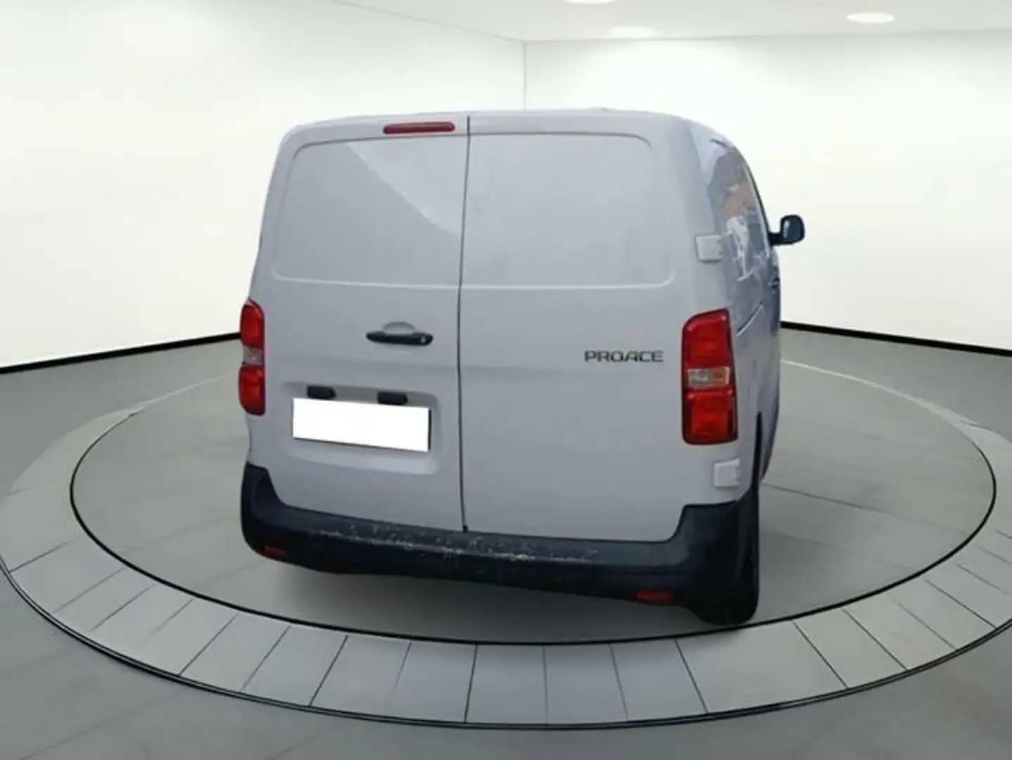 Toyota Proace FURGÓN 1.5D 100CV GX 1PL 2PT L1 Blanc - 2