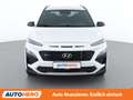 Hyundai KONA 1.0 T-GDI Mild-Hybrid N Line 2WD *LED*CAM*SPUR*TOT Weiß - thumbnail 9