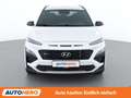 Hyundai KONA 1.0 T-GDI Mild-Hybrid N Line 2WD *LED*CAM*SPUR*TOT Blanc - thumbnail 9