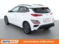 Hyundai KONA 1.0 T-GDI Mild-Hybrid N Line 2WD *LED*CAM*SPUR*TOT Weiß - thumbnail 4