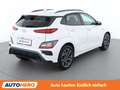 Hyundai KONA 1.0 T-GDI Mild-Hybrid N Line 2WD *LED*CAM*SPUR*TOT Blanc - thumbnail 6
