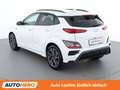 Hyundai KONA 1.0 T-GDI Mild-Hybrid N Line 2WD *LED*CAM*SPUR*TOT Blanc - thumbnail 4