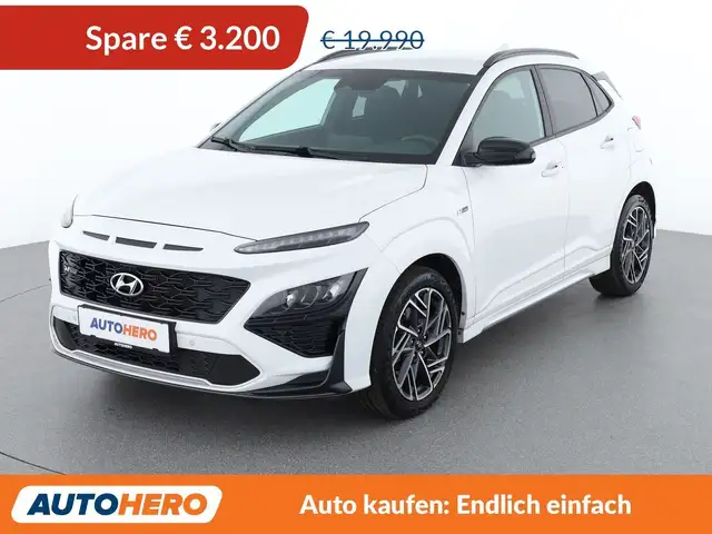 Hyundai KONA 1.0 T-GDI Mild-Hybrid N Line 2WD *LED*CAM*SPUR*TOT