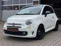 Fiat 500 S|AUTOMATIK|LEDER|NAVI|PDC|KLIMA|HU NEU Blanc - thumbnail 1