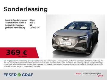 40 AHK Alu 20" GRA LED Navi PDC Sitzh.