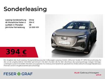 40 AHK Alu 20" GRA LED Navi PDC Sitzh.