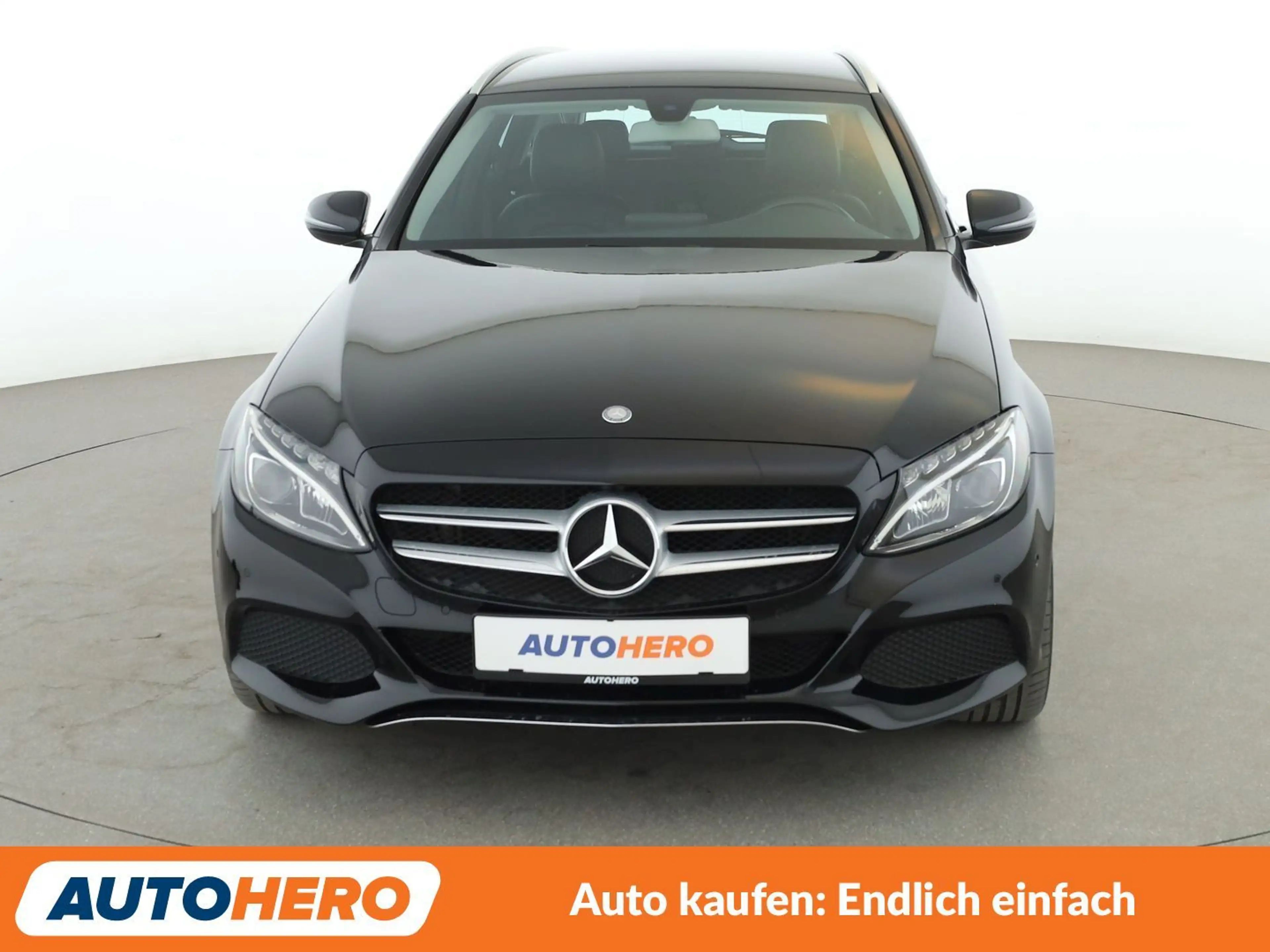 Mercedes-Benz C 250 C 250 d T BlueTEC Avantgarde Aut.*NAVI*LED*TEMPO* — photo 9