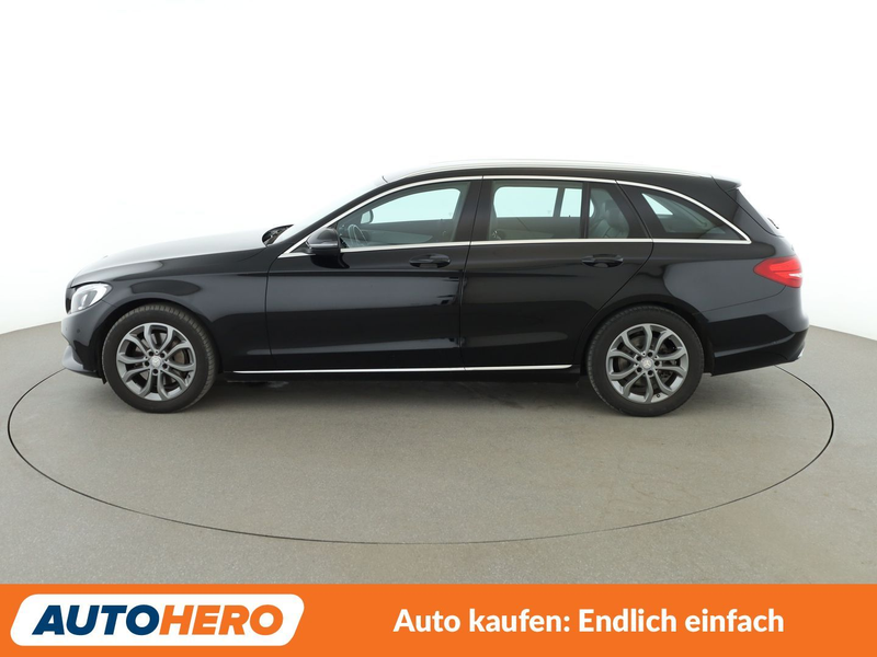 Mercedes-Benz C 250 C 250 d T BlueTEC Avantgarde Aut.*NAVI*LED*TEMPO* — photo 3