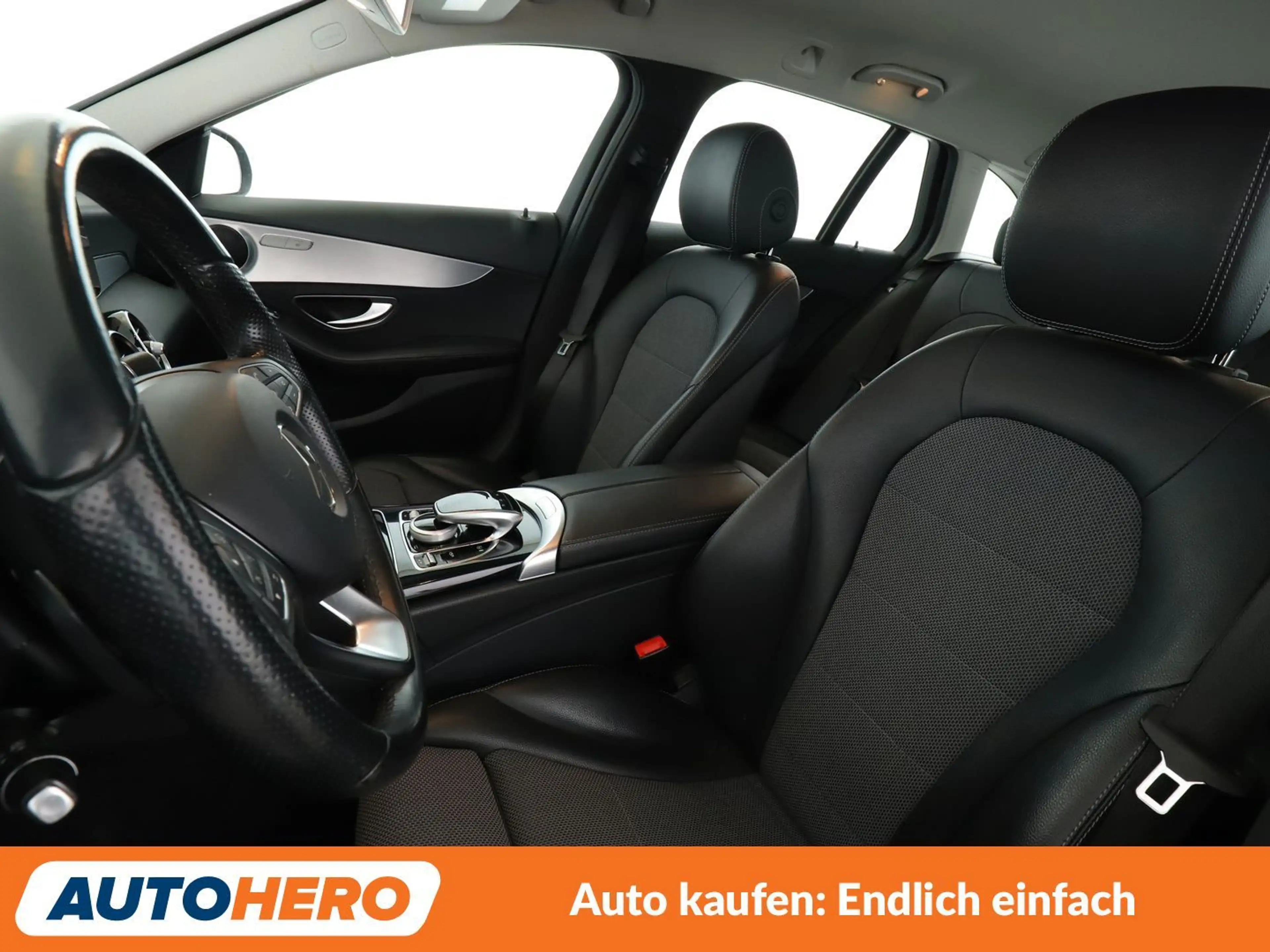 Mercedes-Benz C 250 C 250 d T BlueTEC Avantgarde Aut.*NAVI*LED*TEMPO* — photo 10