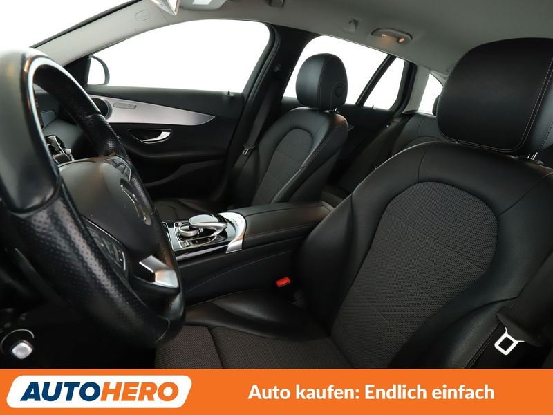 Mercedes-Benz C 250 C 250 d T BlueTEC Avantgarde Aut.*NAVI*LED*TEMPO* — photo 10