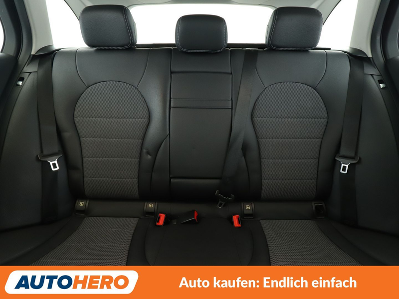 Mercedes-Benz C 250 C 250 d T BlueTEC Avantgarde Aut.*NAVI*LED*TEMPO* — photo 15