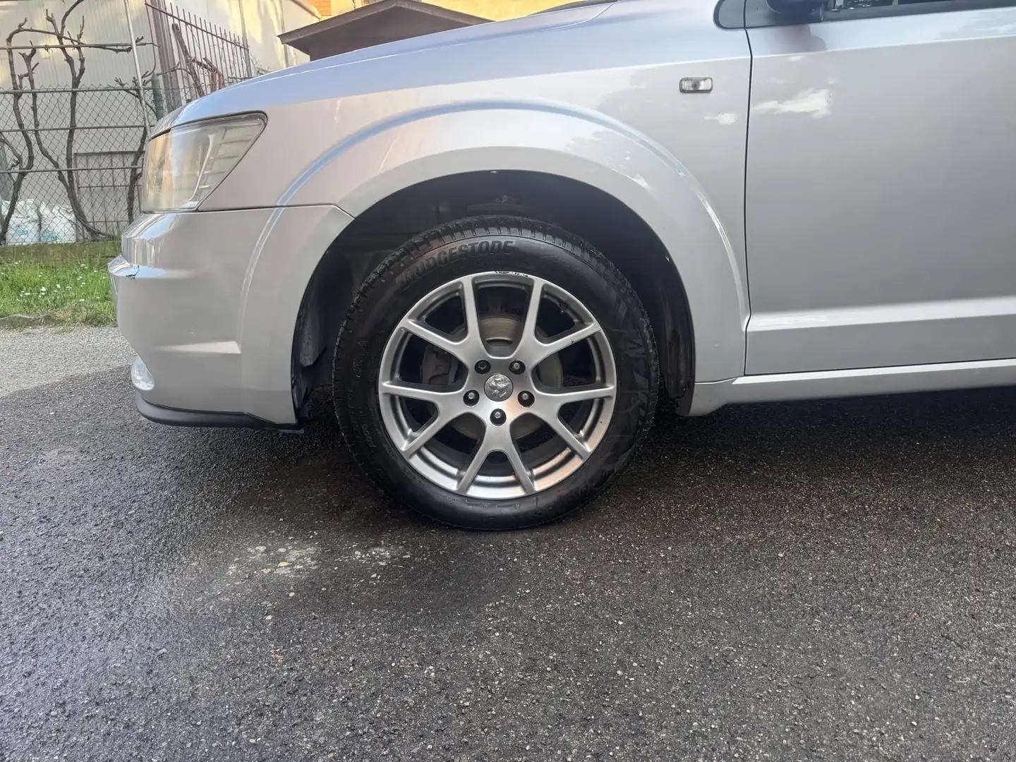 Dodge Journey 2.0 td R/T dpf - 2