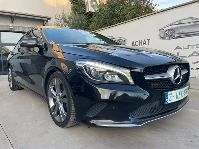 Mercedes-Benz CLA 180 CLA 180 Urban Boit Auto Cuir Clim Gps Toit Pano!!