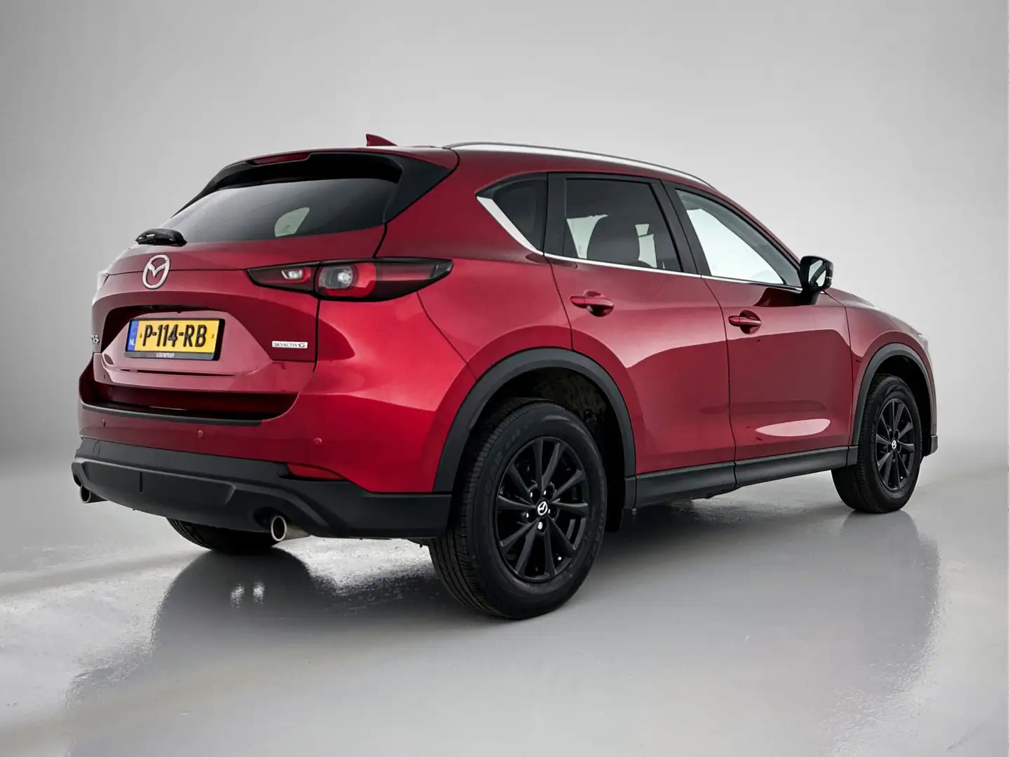 Mazda CX-5 2.0 SkyActiv-G 165 Comfort || Navigatie | Camera a Rood - 2