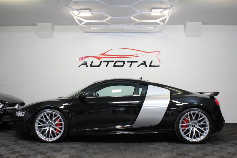 Audi R8 Coupe 5.2 FSI quattro*V10*Schalensitze*525 PS — photo 5