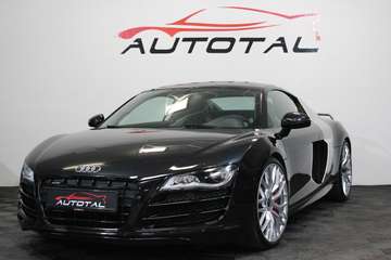 Coupe 5.2 FSI quattro*V10*Schalensitze*525 PS