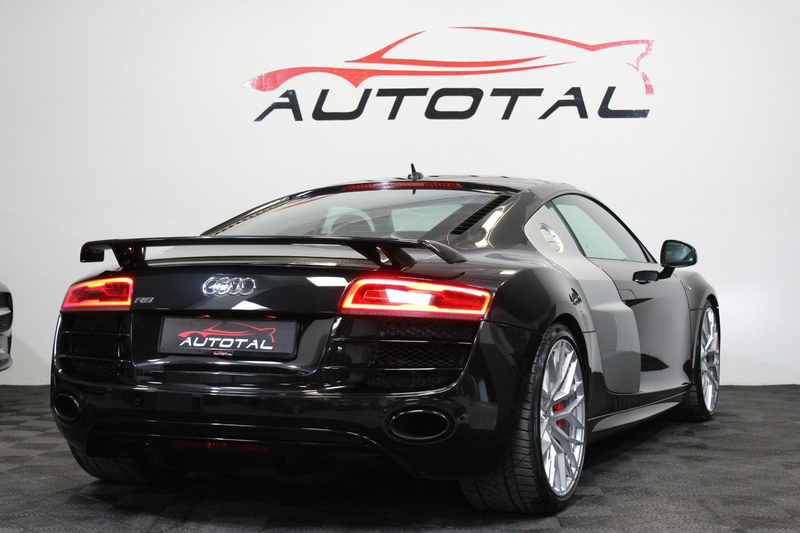 Audi R8 Coupe 5.2 FSI quattro*V10*Schalensitze*525 PS — photo 10
