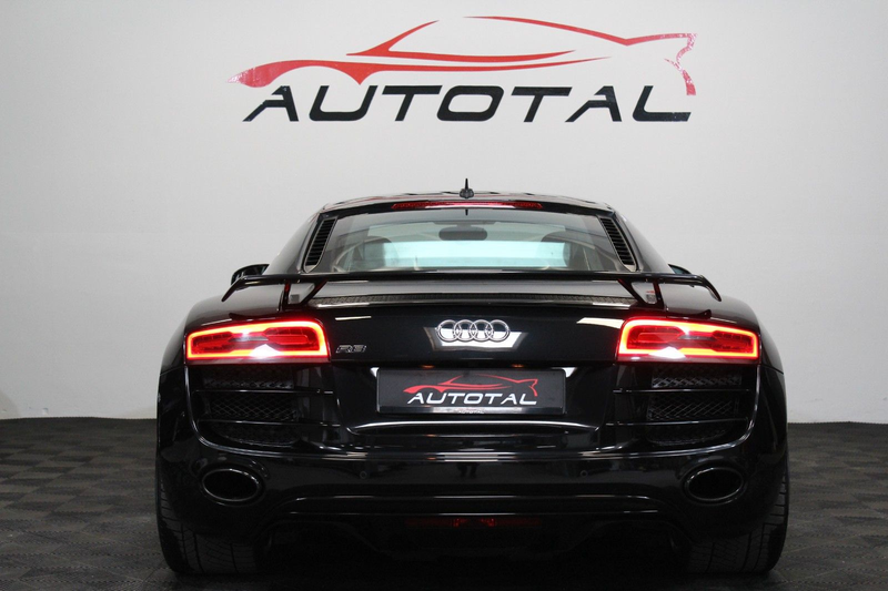 Audi R8 Coupe 5.2 FSI quattro*V10*Schalensitze*525 PS — photo 13