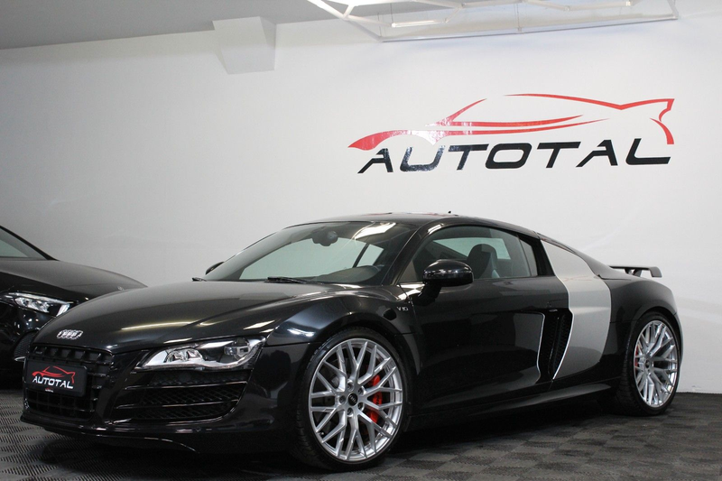 Audi R8 Coupe 5.2 FSI quattro*V10*Schalensitze*525 PS — photo 2