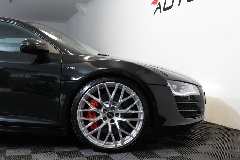 Audi R8 Coupe 5.2 FSI quattro*V10*Schalensitze*525 PS — photo 43
